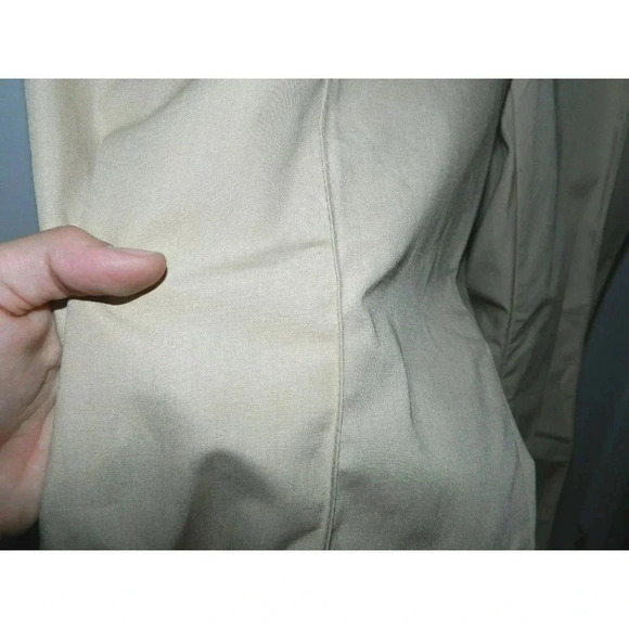 Bob Allen Sportswear Women's Fishing Hunting Cargo Khaki Outdoor Pants 32 X 32" - Picture 2 of 5